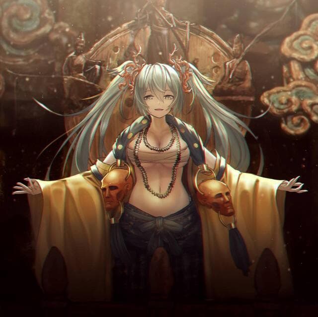 MIKU 头像
