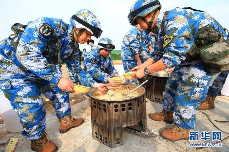 小岛度假