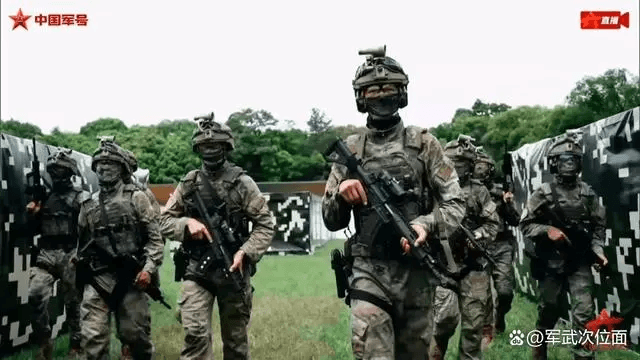 兵种争霸赛